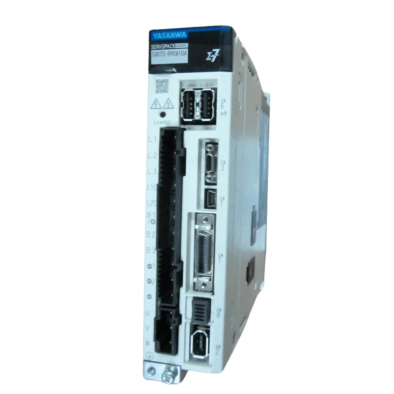 새 Yaskawa SGD7S-R90A10A 서보 드라이브