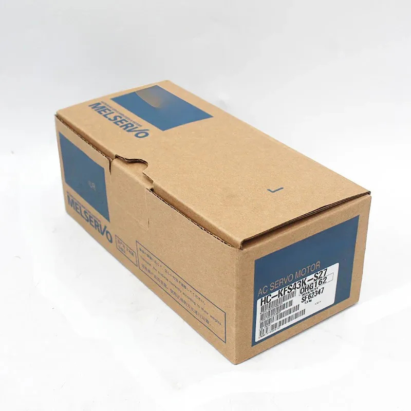 서보모터 HC-KFS43K-S27 신