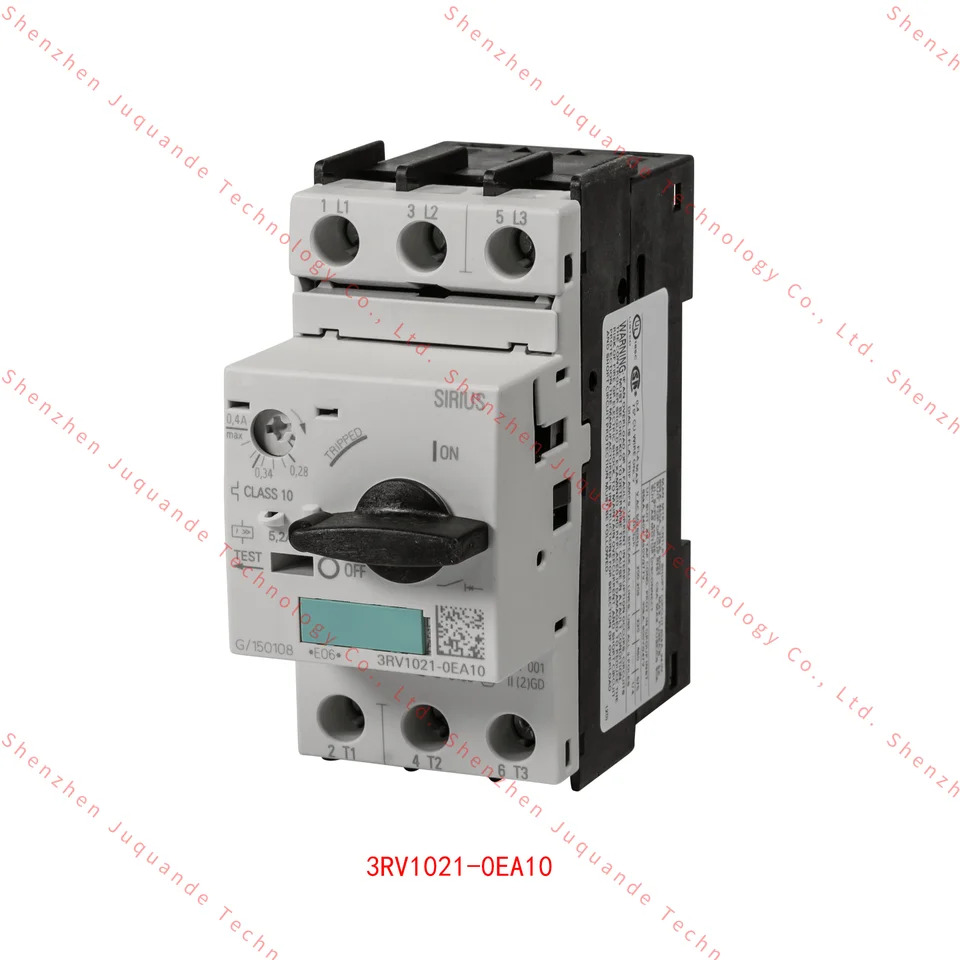 3RV1021-0CA10 3RV1021-0DA10 3RV1021-0EA10 신 오리지널