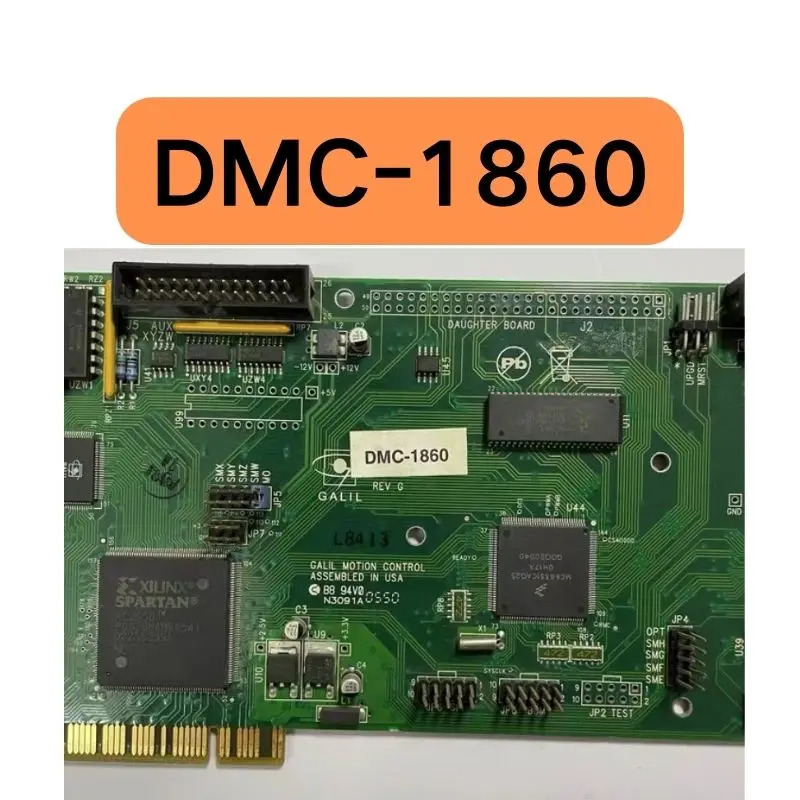 리퍼 제어 카드 DMC-1860 완료 기능이 손상
