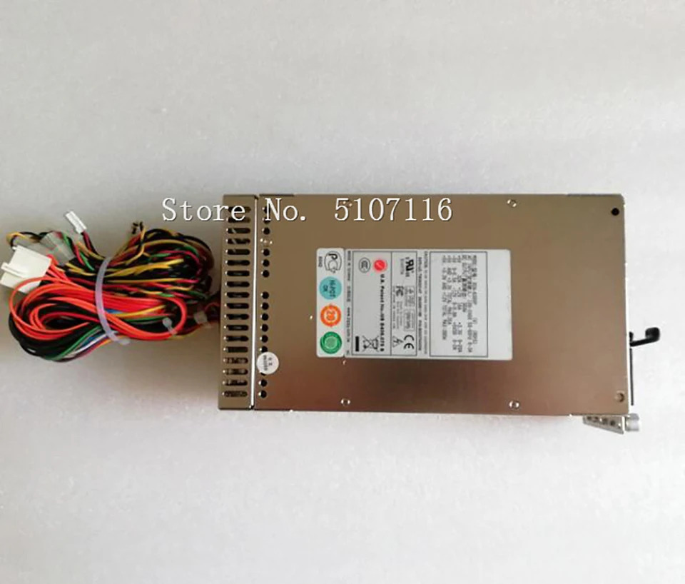 R2A-6300P-R 산업컴퓨터 장비예비 전원공급장치 서버300W 전 완전 리퍼