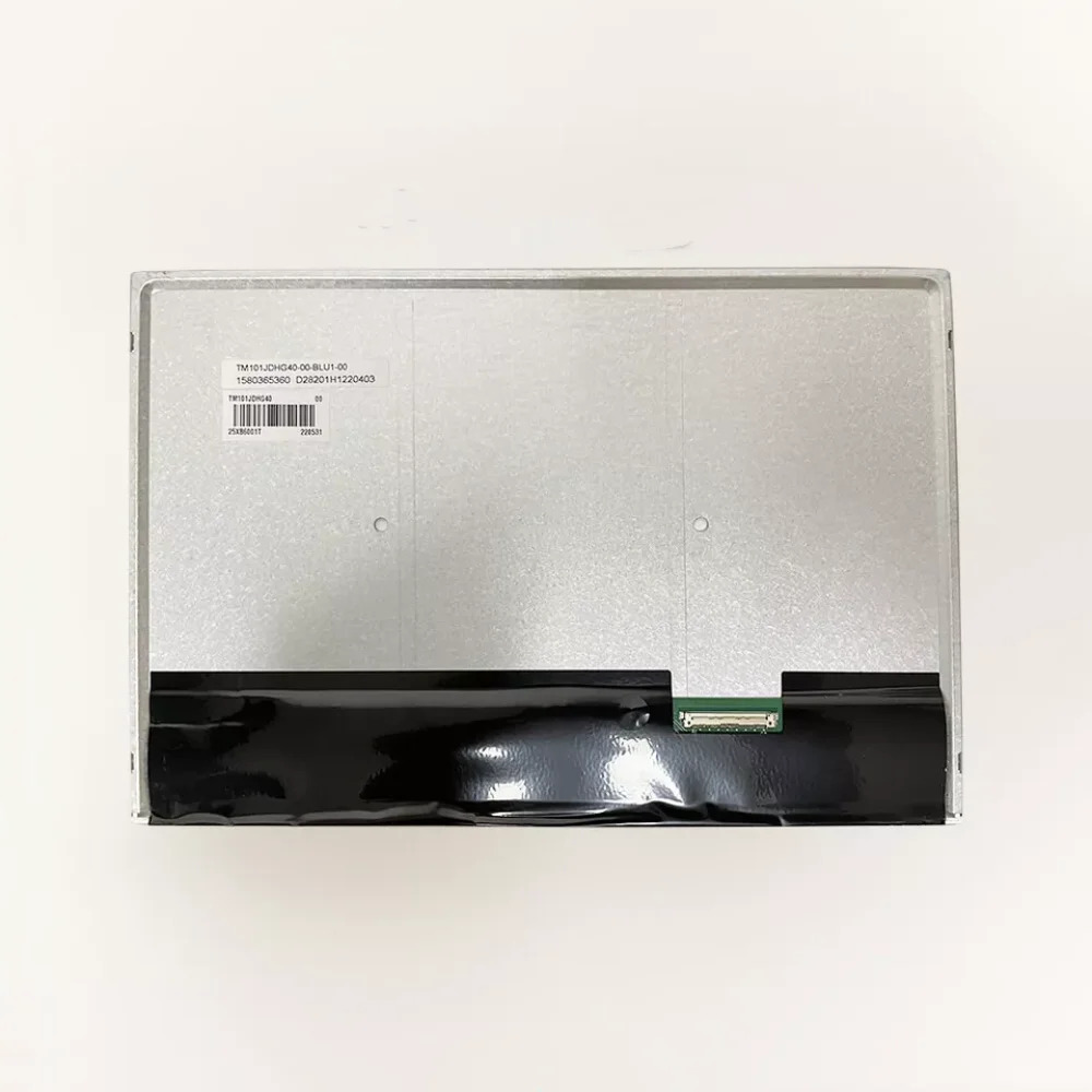 TM101JDHG40 10.1인치 LCD 디스플레이 스크린 패널