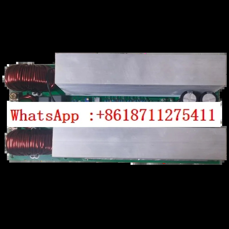 IGBT 고전력 순수 사인파 인버터 후면 스테이지 보드 DC320V-420V 5000W 6500W 8000W