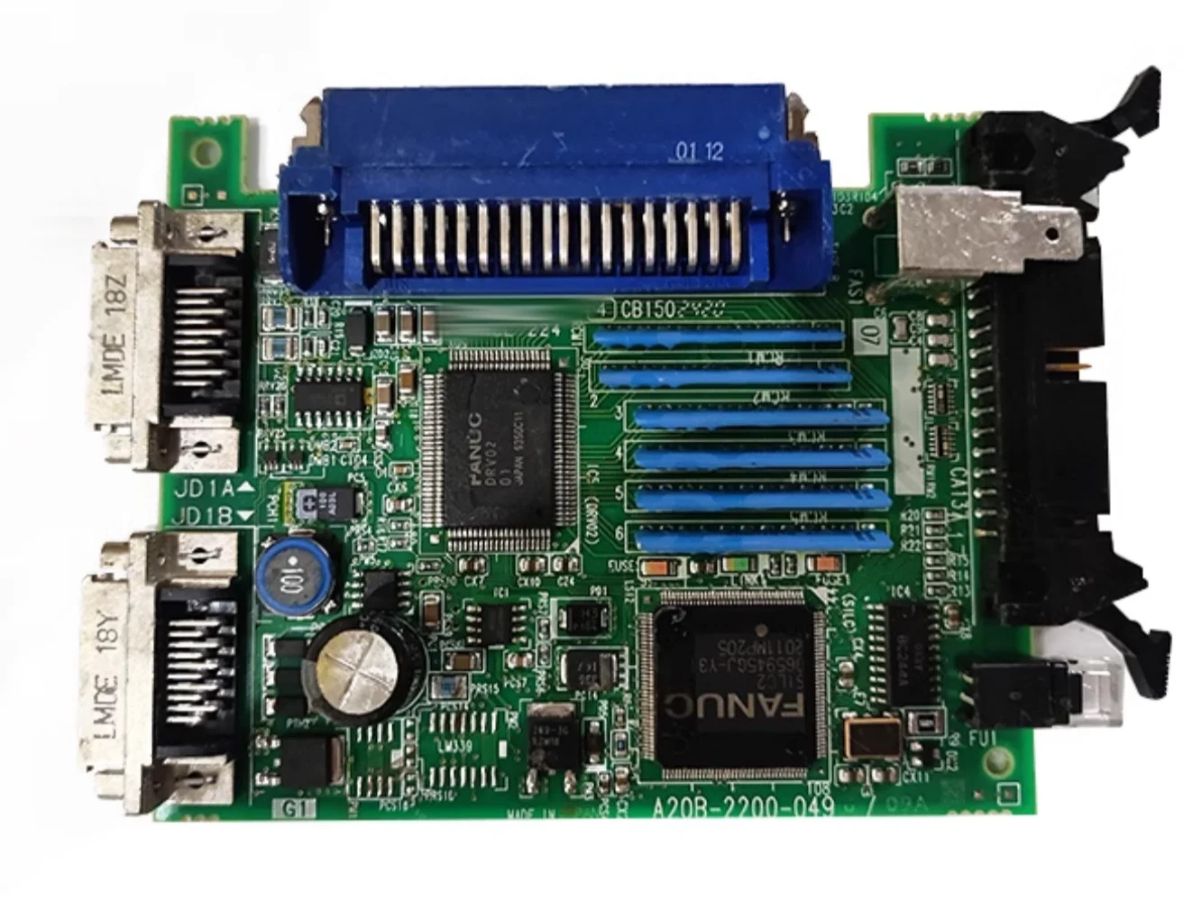 Fanuc CNC 공작 기계 시스템 회로 기판A20B-2200-0490
