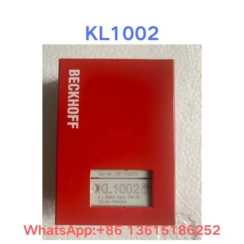 KL1002 KL2114 KL9260 KL2602 BK3120 모듈