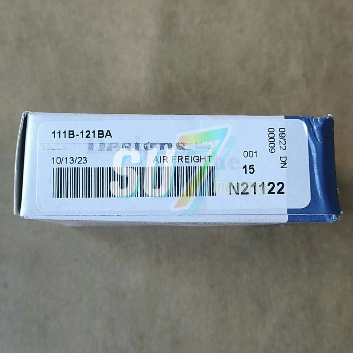 솔레노이드 밸브 111B-121BAAA 111B-121CAAA 내 새
