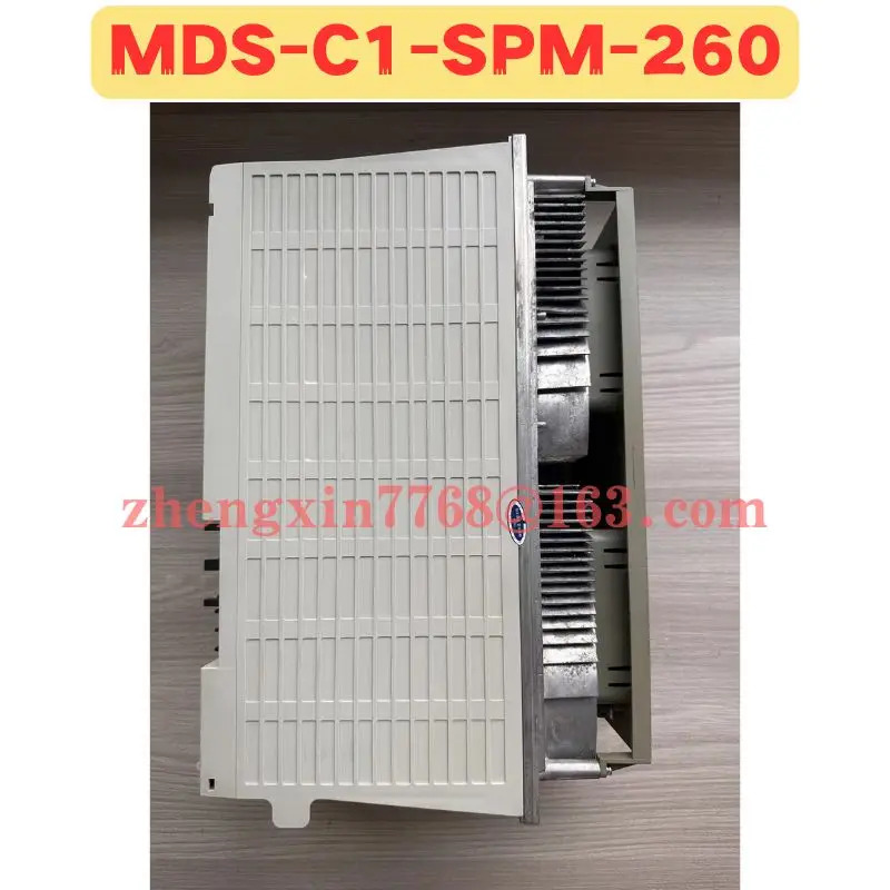 리퍼 드라이브 MDS-C1-SPM-260 MDS C1 SPM 260 정상 기능 완료
