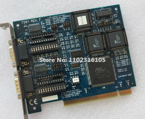 산업보드 7201 RE V.F KONTRON 6260 55194