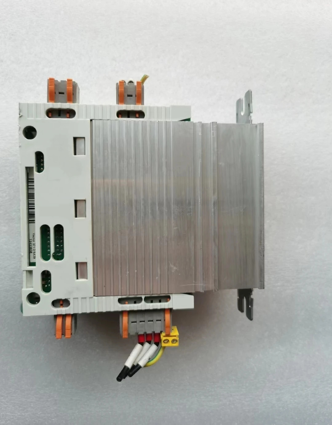 E82EV3712C 리퍼 인버터 0.37kW/220V 기능 작동 OK