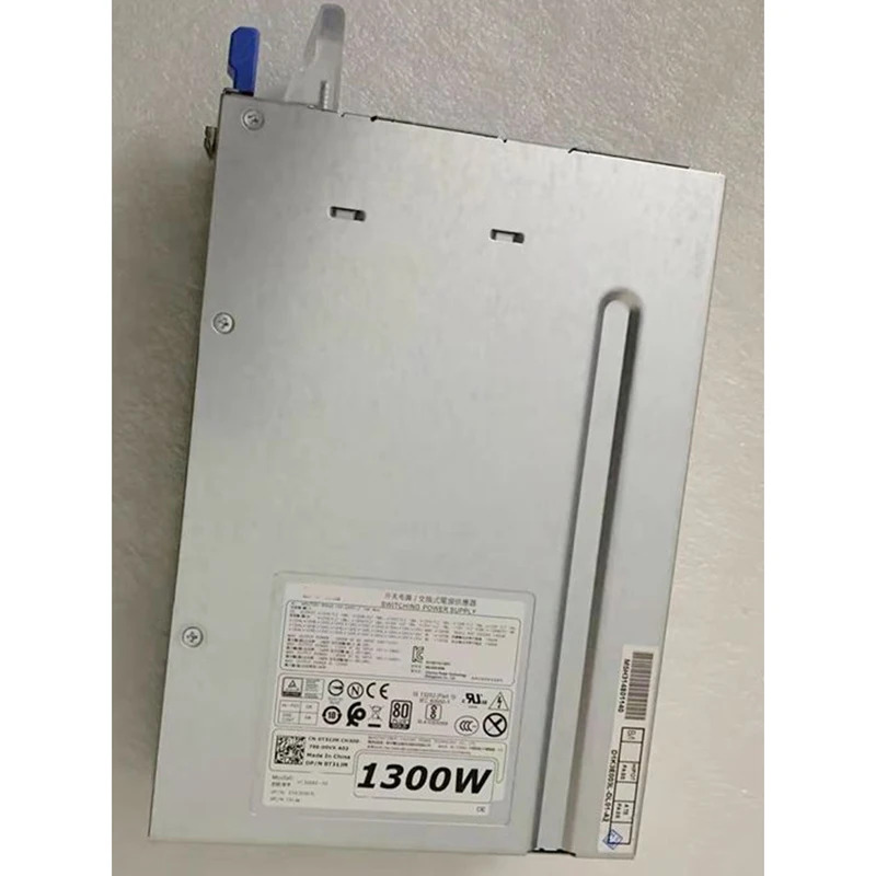 정밀 스위칭 전원공급장치 T7610 T7810 T7910 1300 와트 PSU V5K16 T31JM D1300EF-02 H1300EF-02