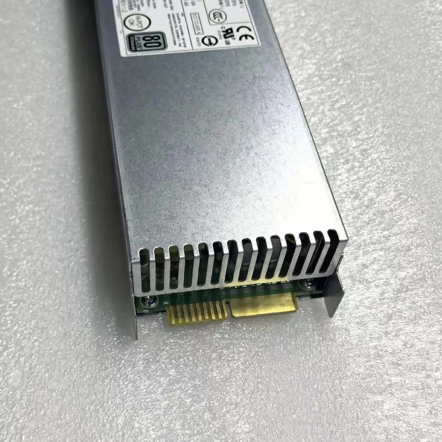 슈퍼마이크로 PWS-1K23A-1R 오리지널 예비 티타늄 전원공급장치 PSU 1200W 1U 80 플러스