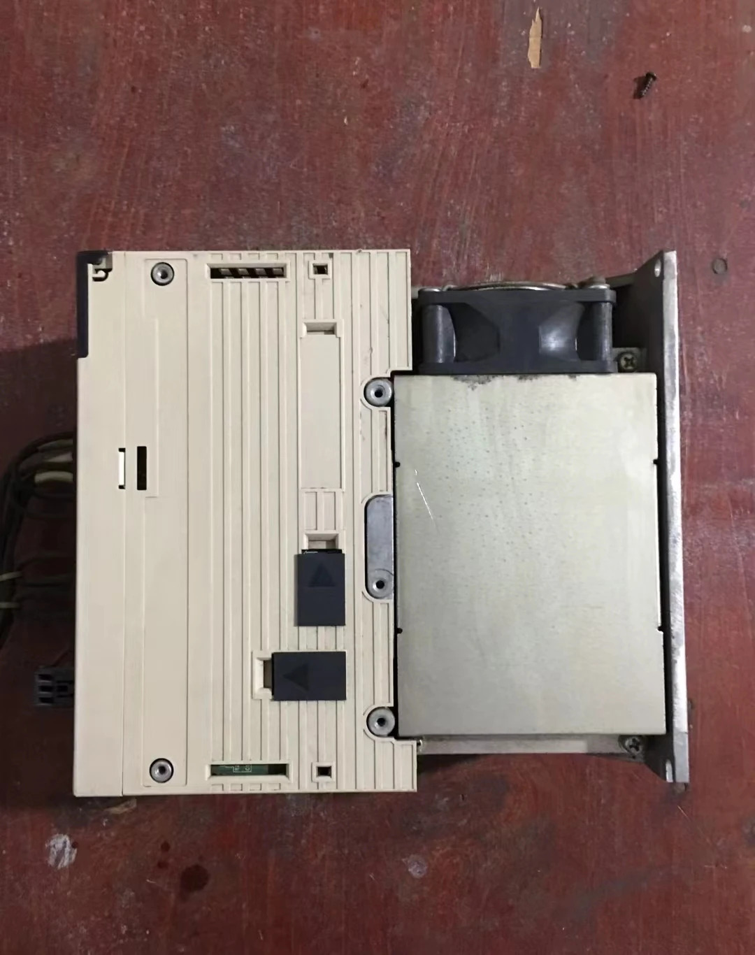 SGDV-120A01A 002000  리퍼 서보 드라이버 1.5kW 기능 작동 ok