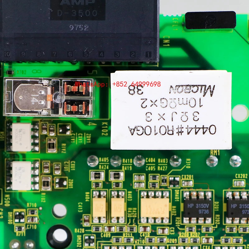 FANUC 카드 A20B-2100-0133 PCB 회로 기판 CNC 컨트롤러Tesed Ok