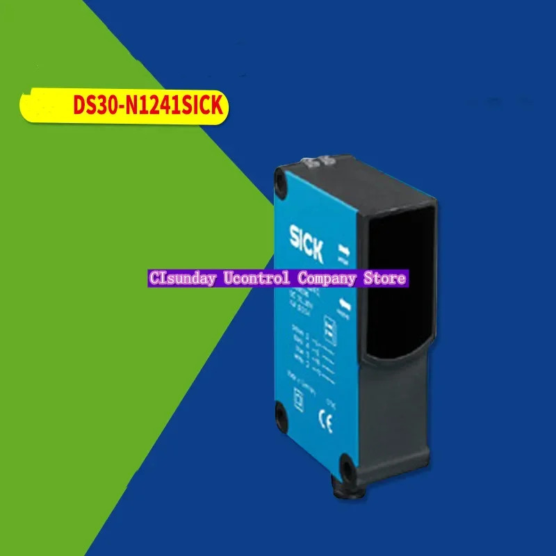 오리지널 중거리 범위 센서 DS30-N1241F5RN