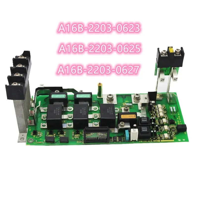 A16B-2203-0623 A16B-2203-0625 A16B-2203-0627 리퍼 Fanuc 보드 카드 FANUC 회로 기판 PCB 완료