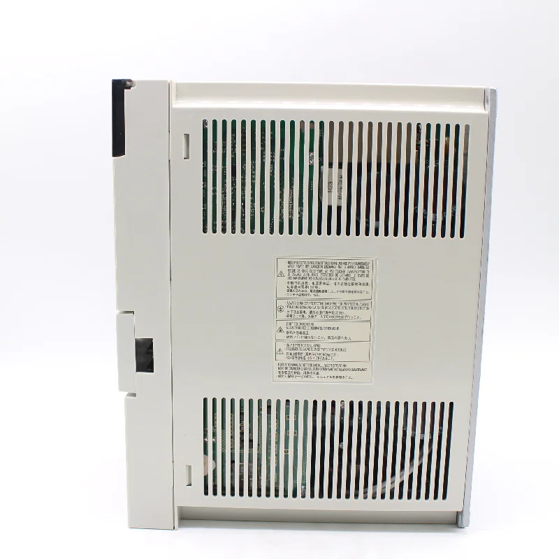 오리지널 서보모터 서보 드라이버 MR-J2S-500B