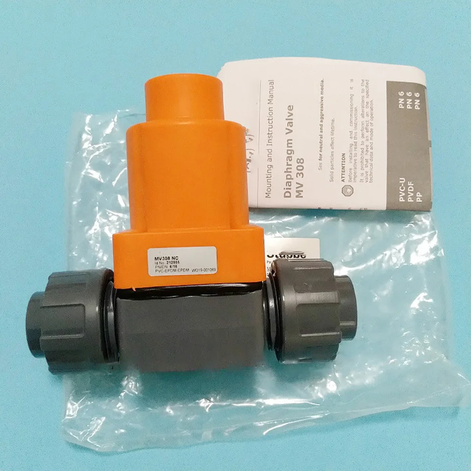 스터브 공압 밸브 MV308 NC 212855