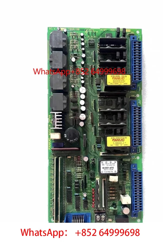 리퍼 A16B-1200-0800 보드 완료