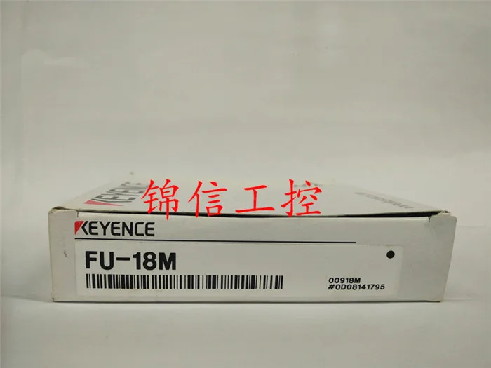 FU-18M KEYENCE/KEYENCE 최소 감지 개체 광섬유센서 포장 제공