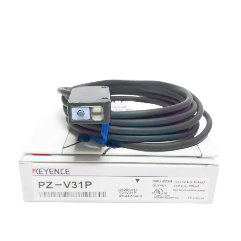 오리지널 PZ-V31P 디지털 반사형 광전스위치 센서 더 상담 환영