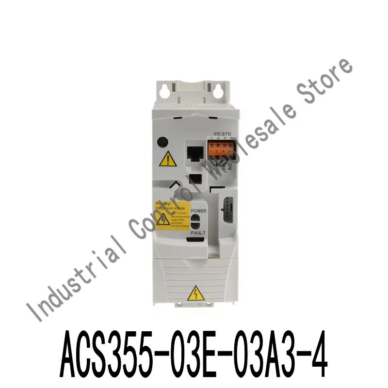 ABB ACS355-03E-03A3-4 PLC 모듈신