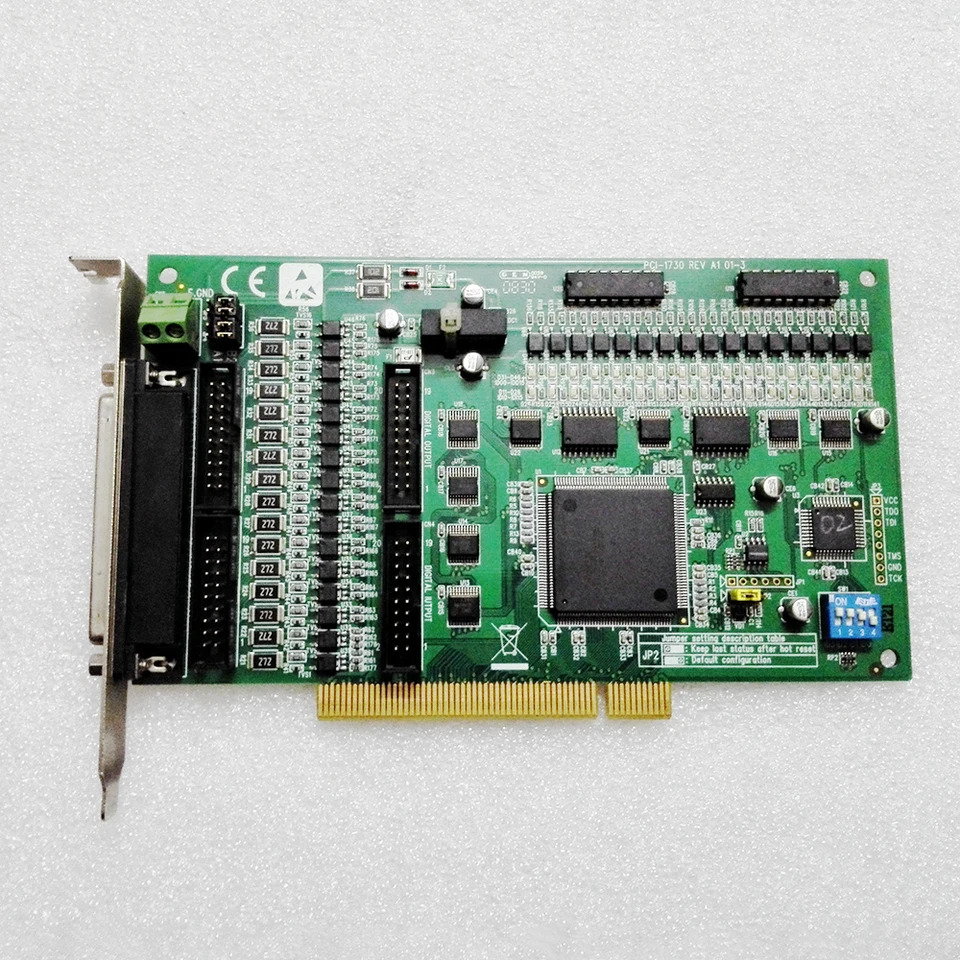 Advantechp호환CI-1730 REV A1 32 채널 절연 디지털 입출력 카드