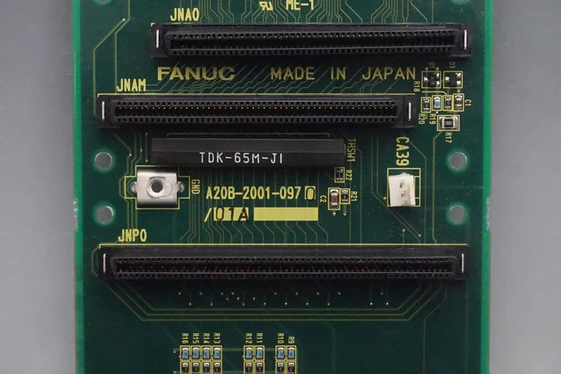 리퍼 A20B-2001-0970 Fanuc 카드 CNC 서보 드라이브OK 완료