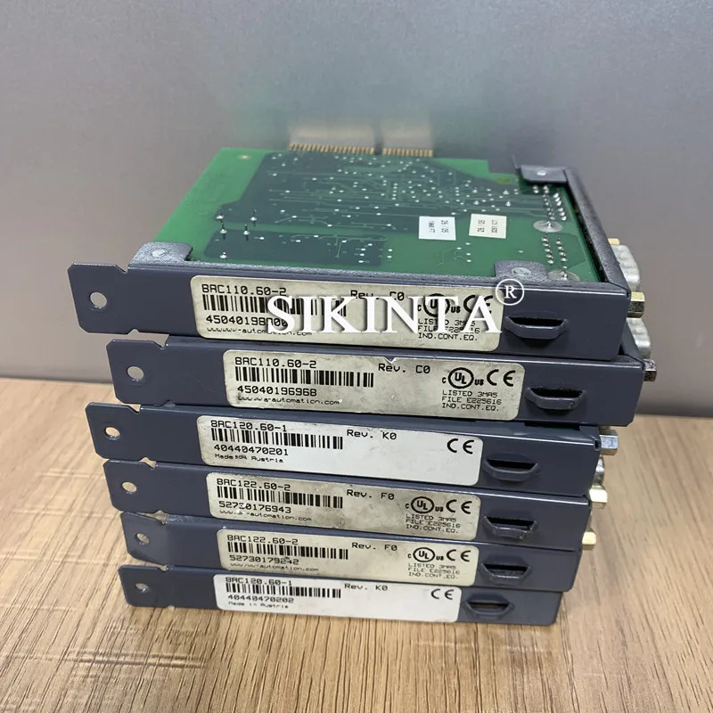 8AC130.60-2 기능 카드 완전히 리퍼