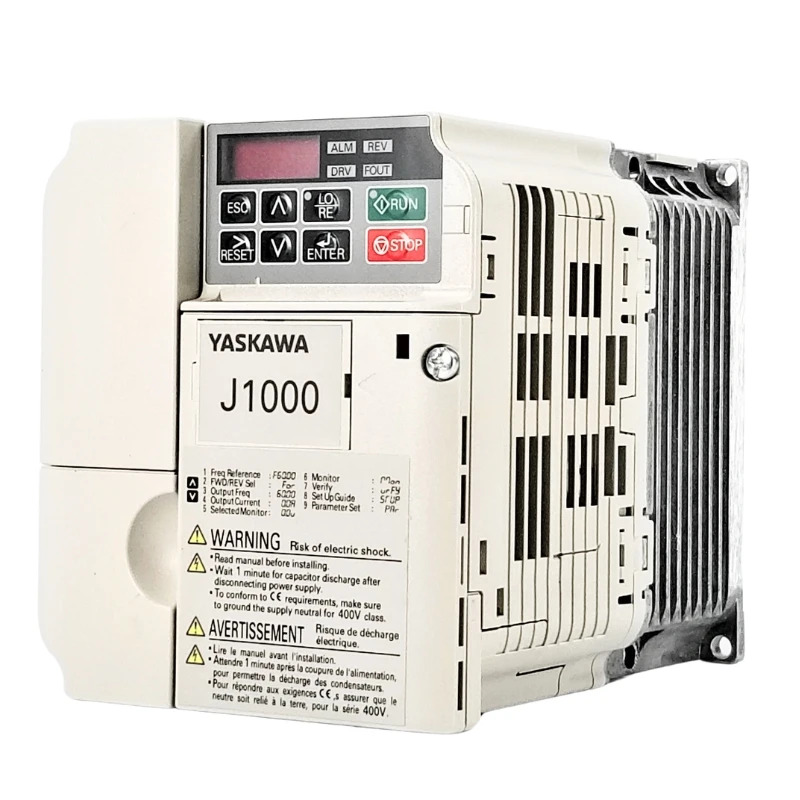 Yaskawa CIMR-JU4A0009BAA CIMRJU4A0009BAA 인버터