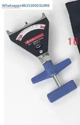 오리지널 BTG-2 기계식 벨트 장력 게이지 95526-10051 플레이트