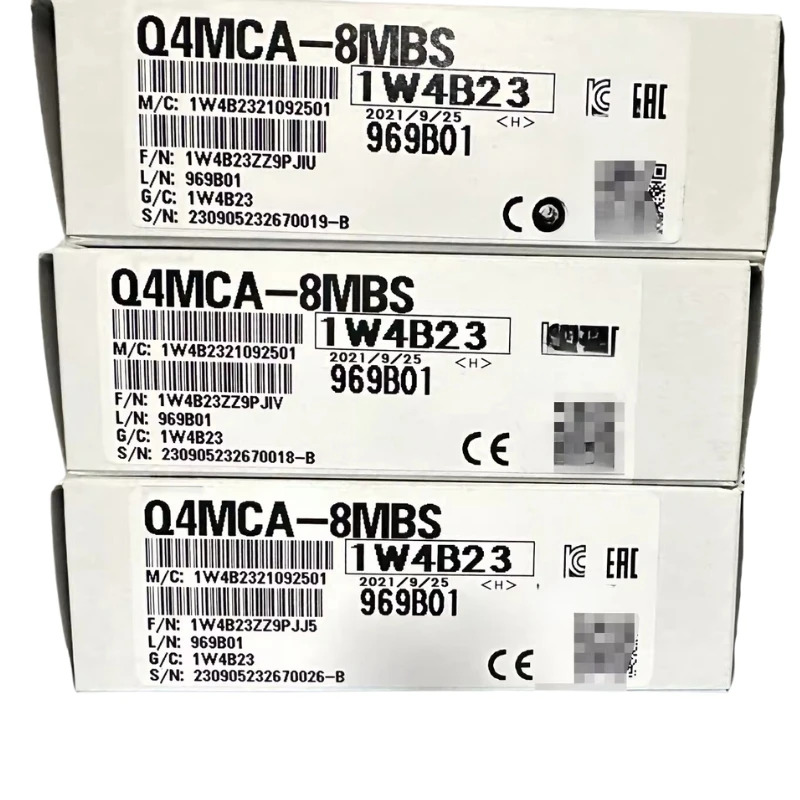 Q4MCA-8MBS CPU 메모리 카드
