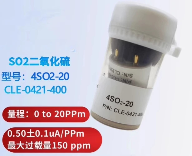 4SO2-20 CLE-0421-400 이산화황 센서 오리지널