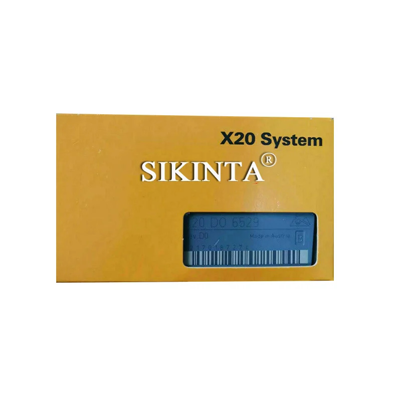 X20 디지털 출력 모듈 X20DO6529 완전히 리퍼