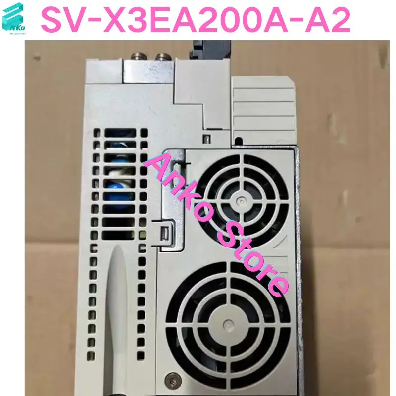 리퍼 OK 서보 드라이브 SV-X3EA200A-A2