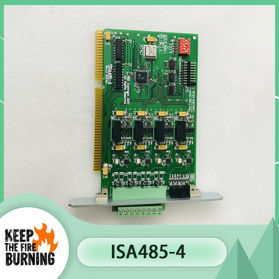 HRJ 통신 카드 ISA485-4