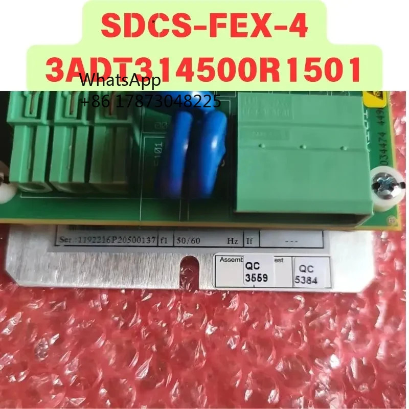 리퍼 SDCS-FEX-4 3ADT 314500 R150 기능 OK