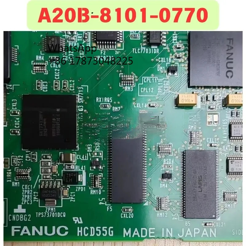 리퍼 A20B-8101-0770 통신카드 기능 OK