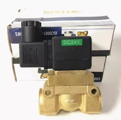 STNC 고압 솔레노이드 밸브 UH-08-AC220V/DC24V UH-10-AC220V/DC24V UH-15-AC220V/DC24V UH-20-AC220V/DC24V UH-25