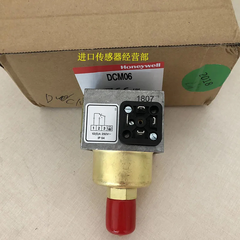 Honeywell FEMA 압력 스위치 1 페널티DCM06