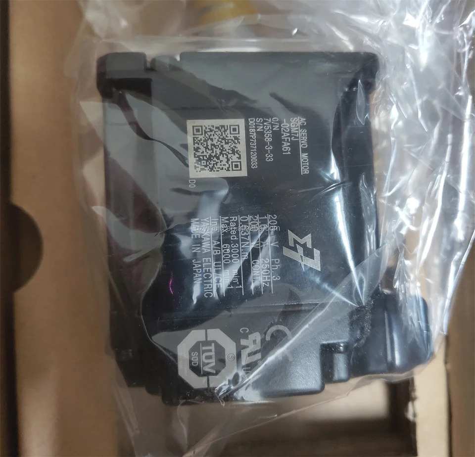Yaskawa 서보모터 SGM호환P-04A2HA11 오리지널 신