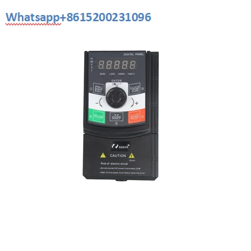 인버터 CM530H 0.75/1.5/2.2/4/5.5/7.5/11/15kW 220 380V