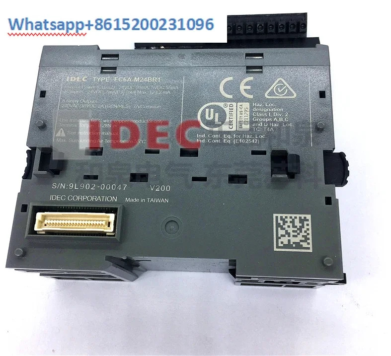 I 컨트롤러 FC6A-M24BR1