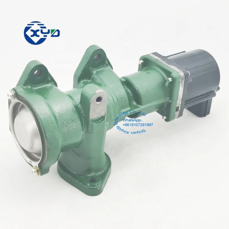 XINYIDA Egr 밸브 5483010 5473296 4309416 배기 재순환 5271307