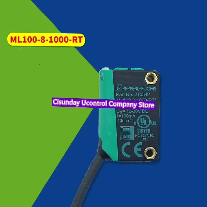 원본 ML100-8-1000-RT/102/115 확산 광 스위치