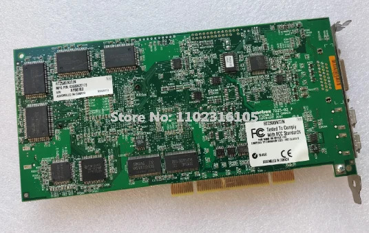 산업 장비 보드 Matrox 7025-02 A RT2500/KIT/N 6303969