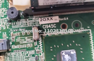 산업 장비 보드 CI945C REV 0.4