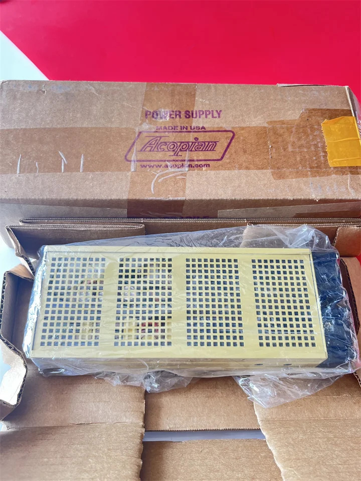 ACOPIAN 산업등급 스위칭 전원공급장치 W16NT1650 264W 16V 16.5A W16NT1020 163W 10.2A