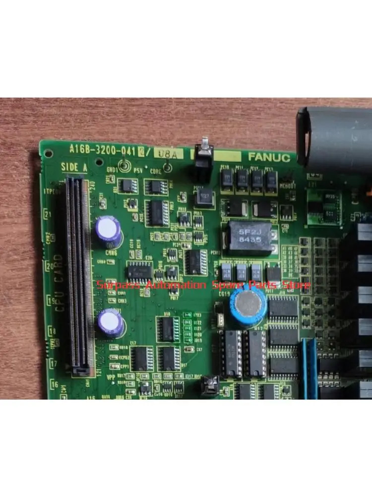 A16B-3200-0412 Fanuc 리퍼 마더보드 기능 OK