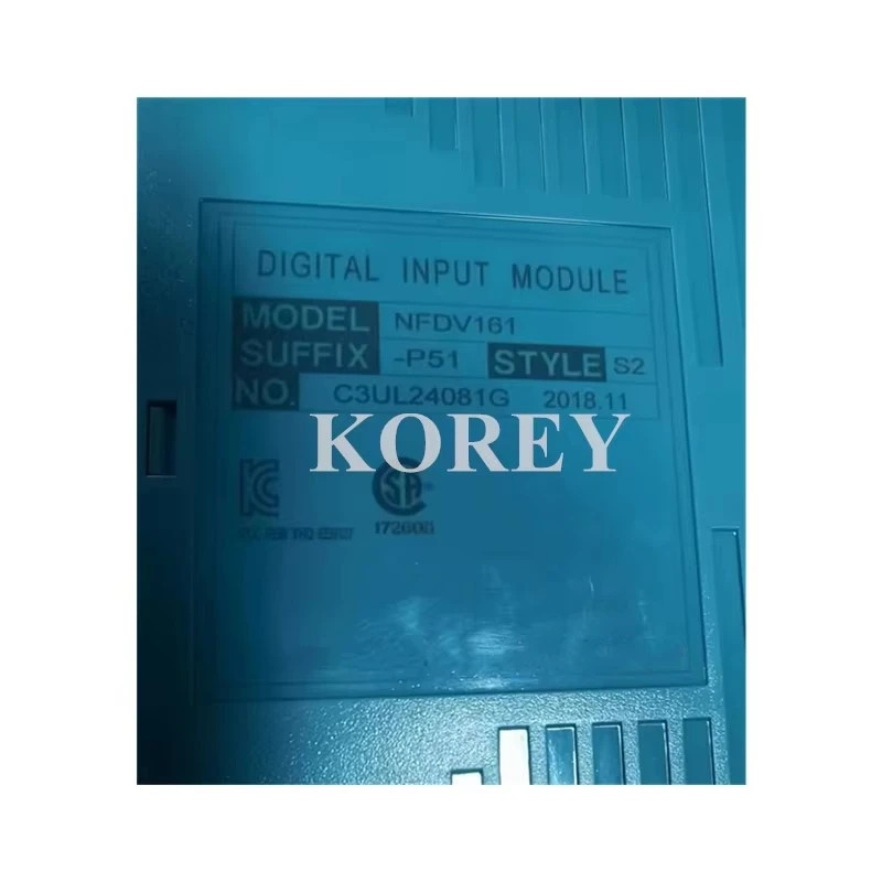 PLC 모듈 NFDV161-P51 NFAI135-S01 NFLR121-S51 포장 주세요