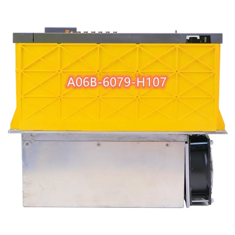 A06B-6079-H107 서보 드라이브 모듈 CNC
